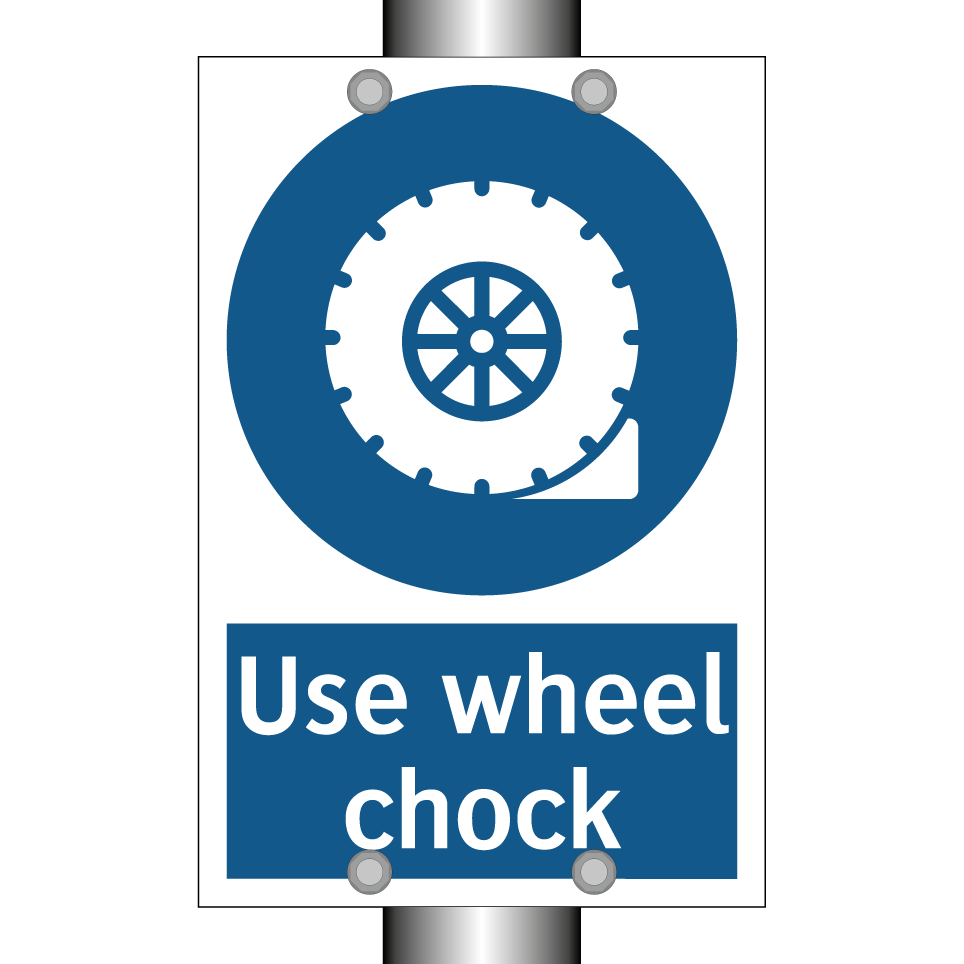 Use wheel chock