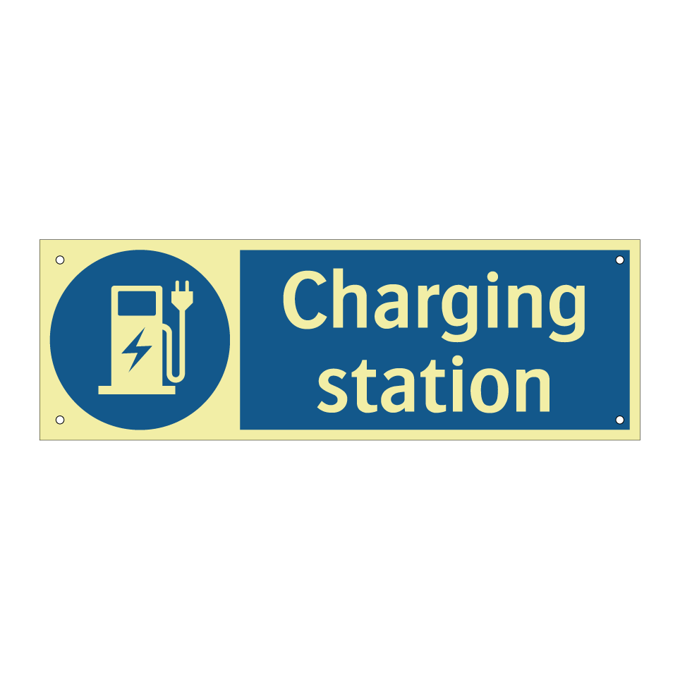 Charging station