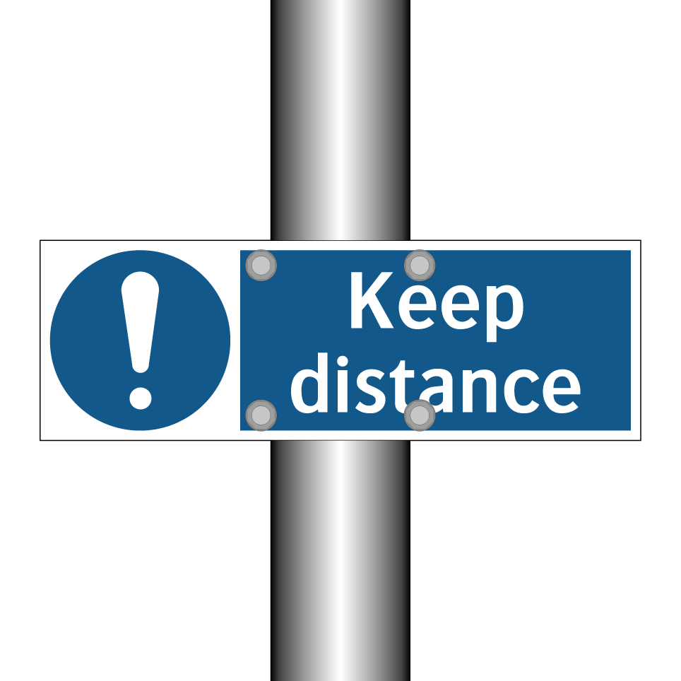 Keep distance