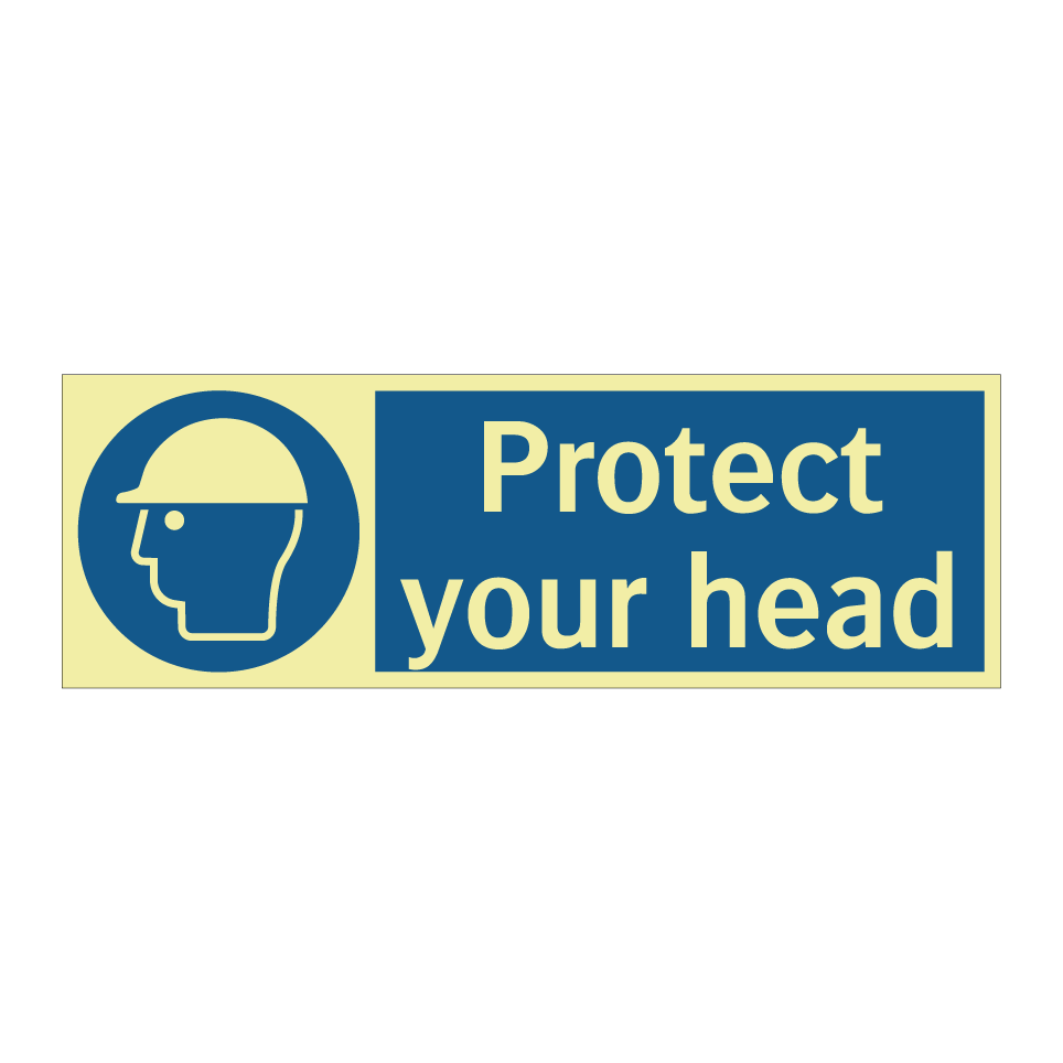 Protect your head