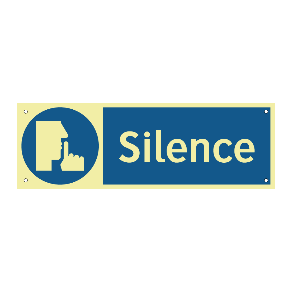 Silence