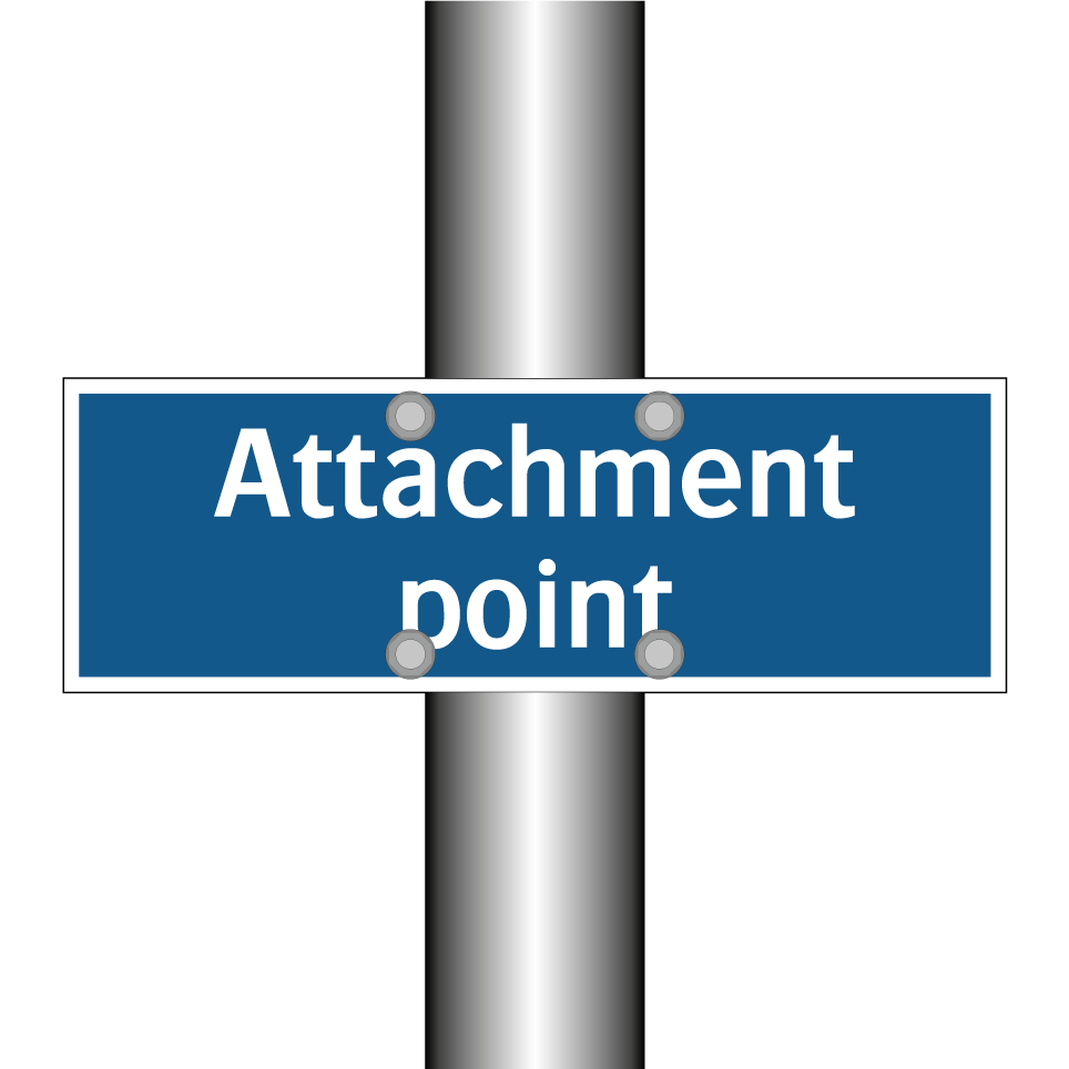 Attachment point