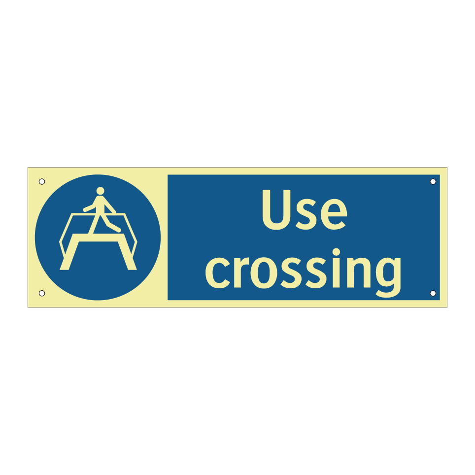 Use crossing