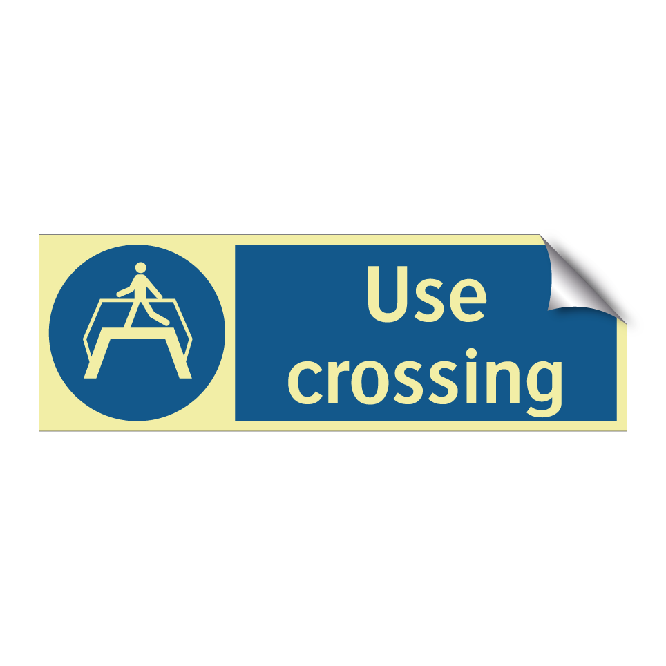 Use crossing