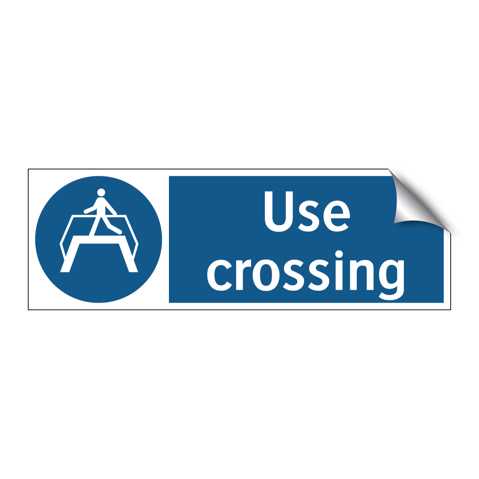 Use crossing