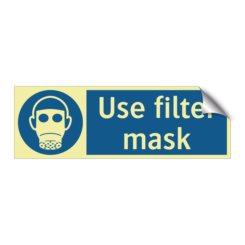 Use filter mask
