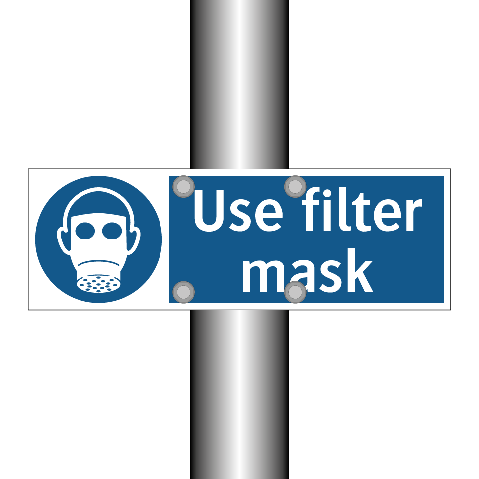 Use filter mask