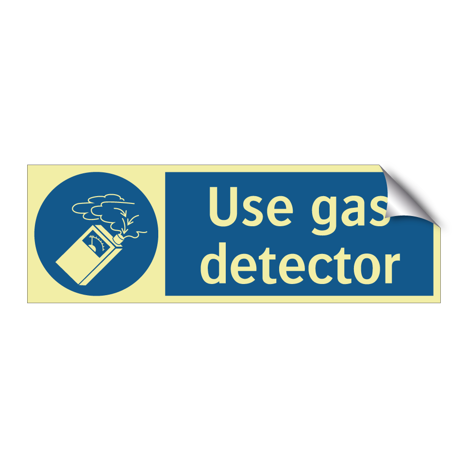 Use gas detector