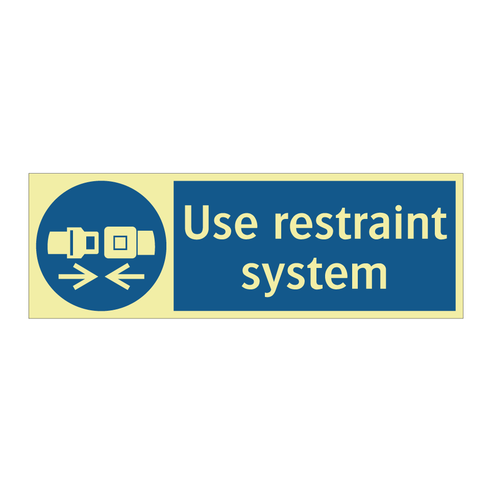 Use restraint system