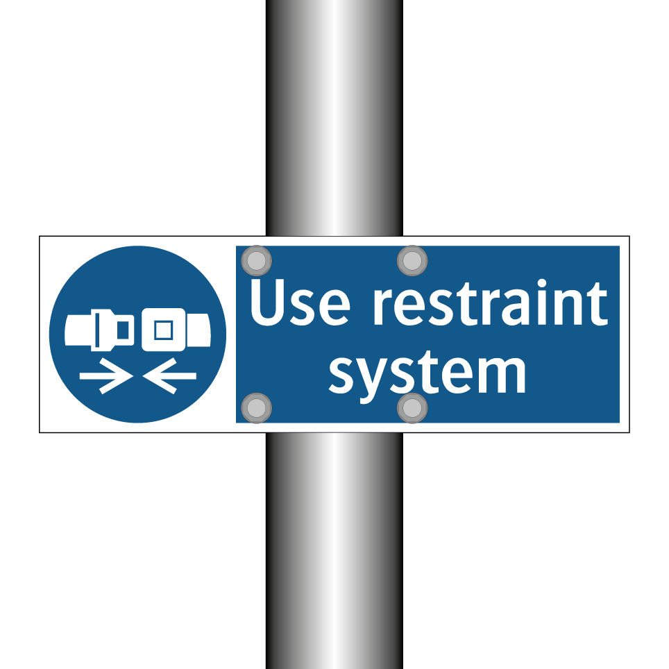 Use restraint system