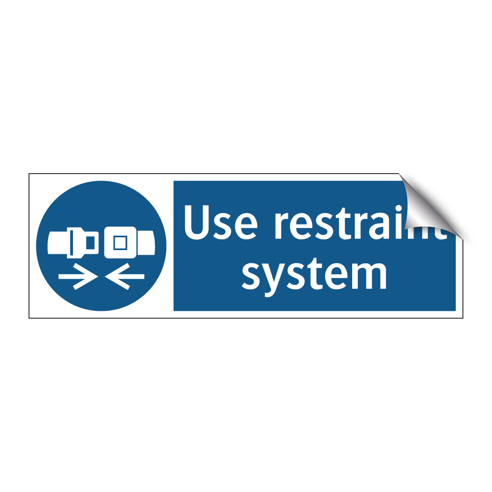 Use restraint system