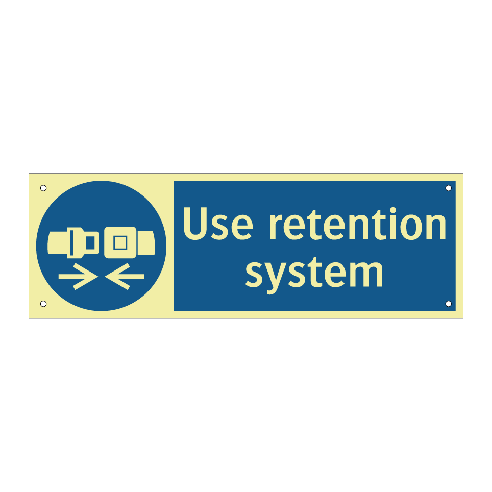 Use retention system