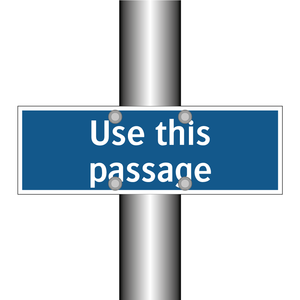 Use this passage