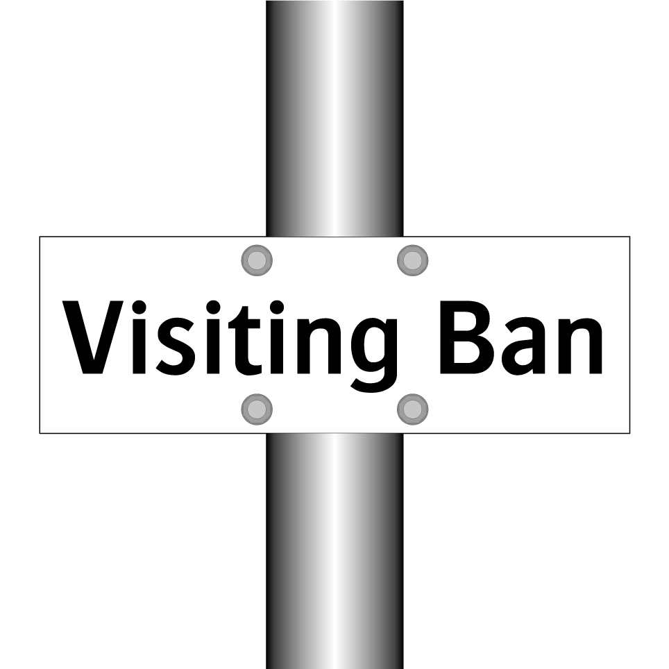 Visiting Ban