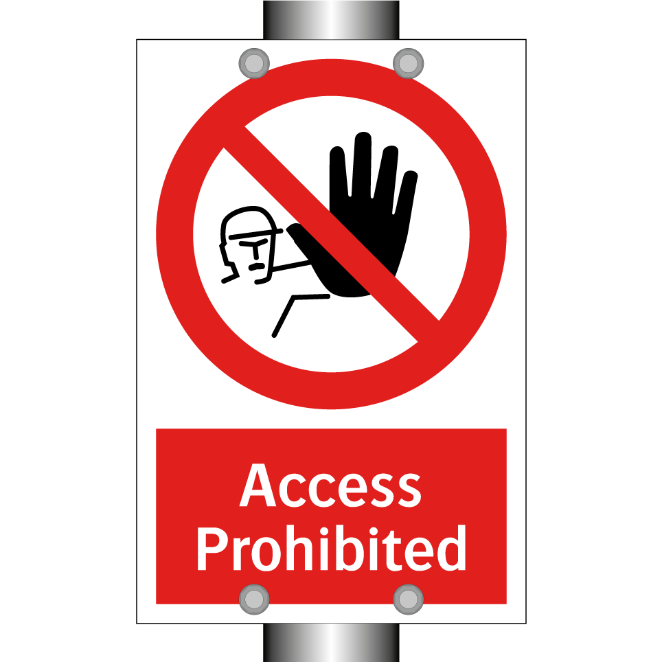 Access Prohibited