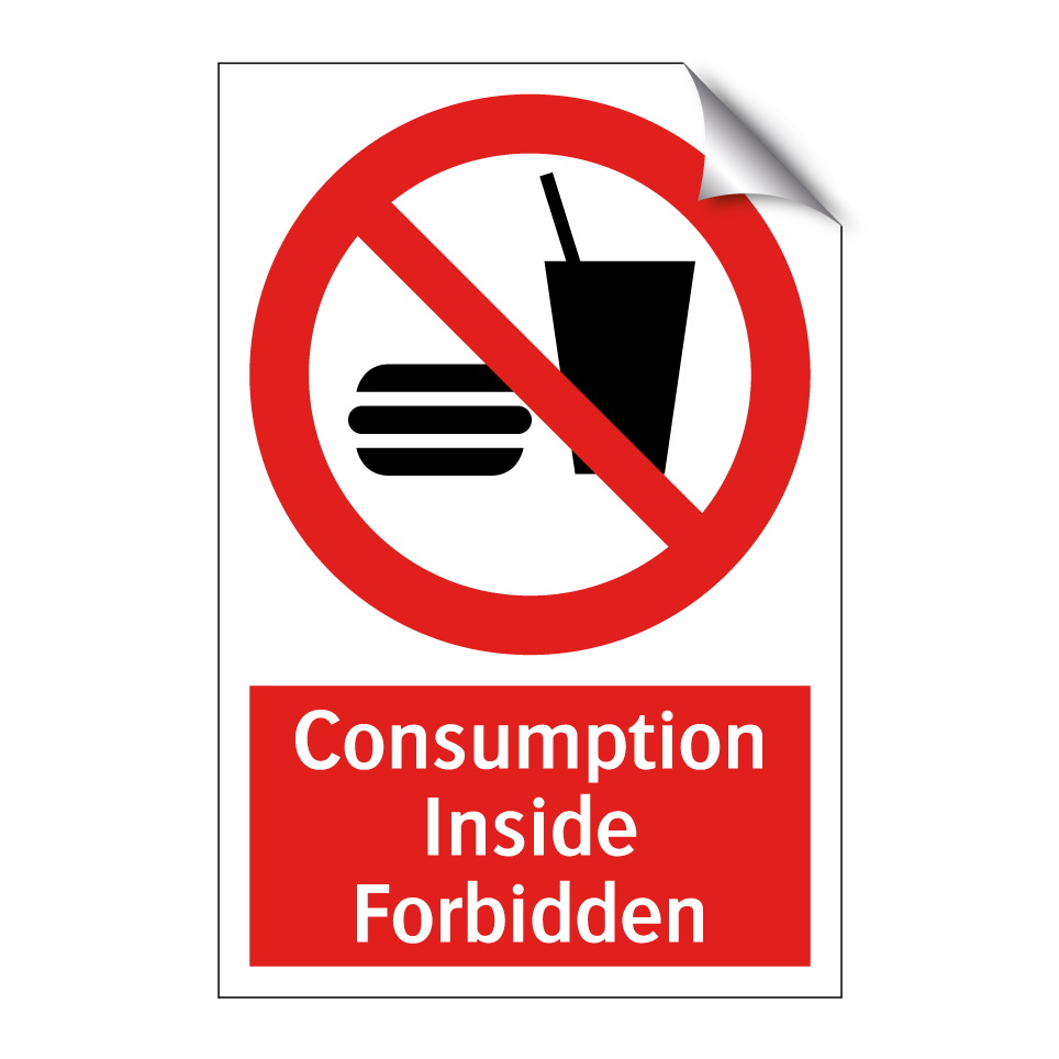 Consumption Inside Forbidden