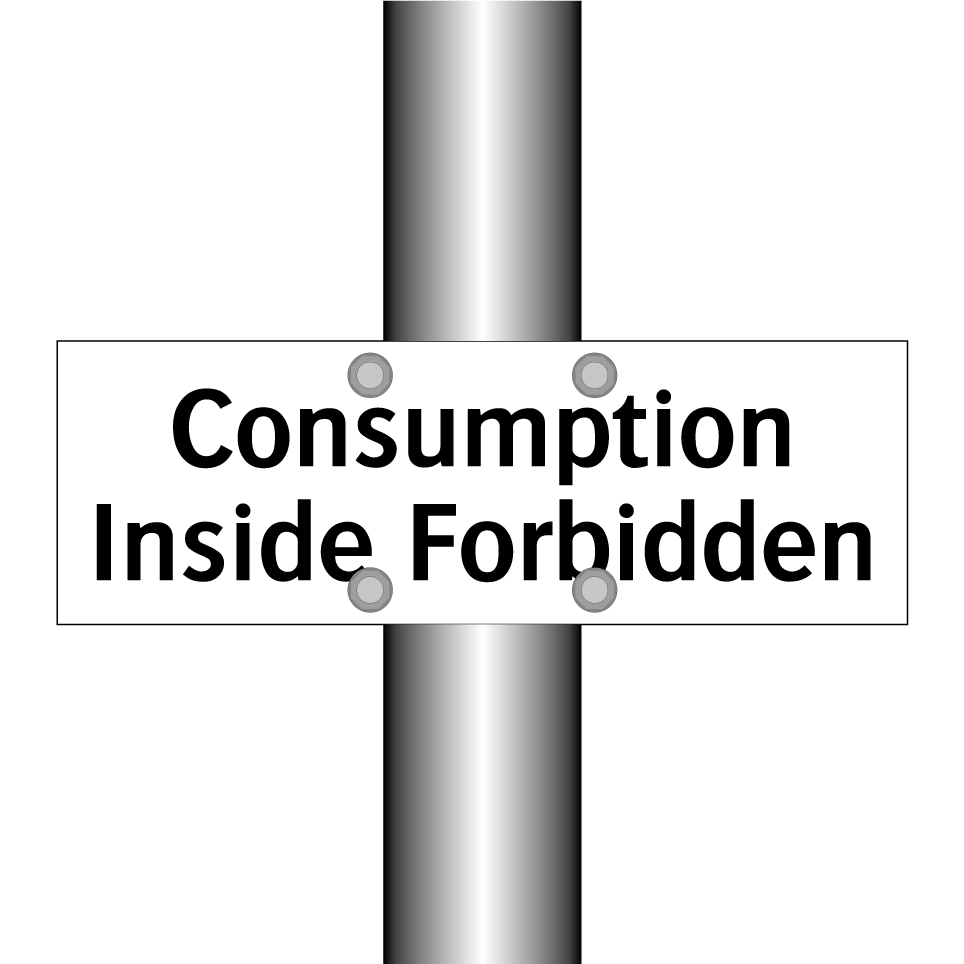 Consumption Inside Forbidden