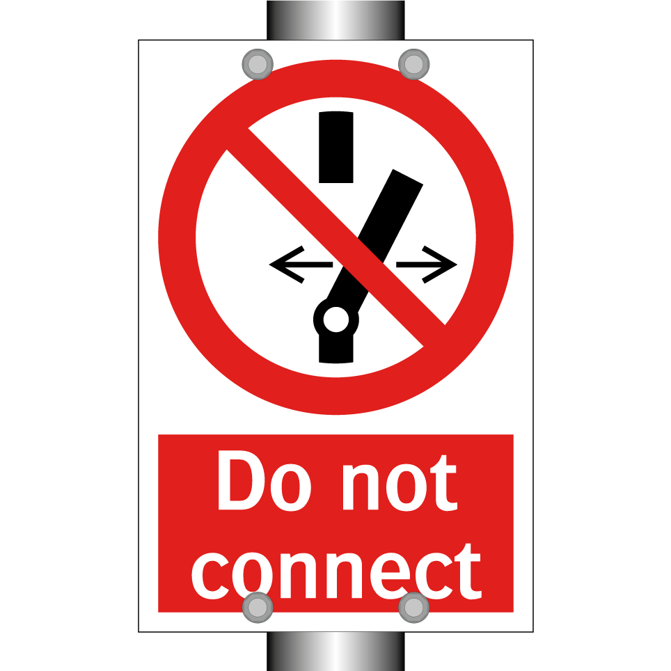 Do not connect