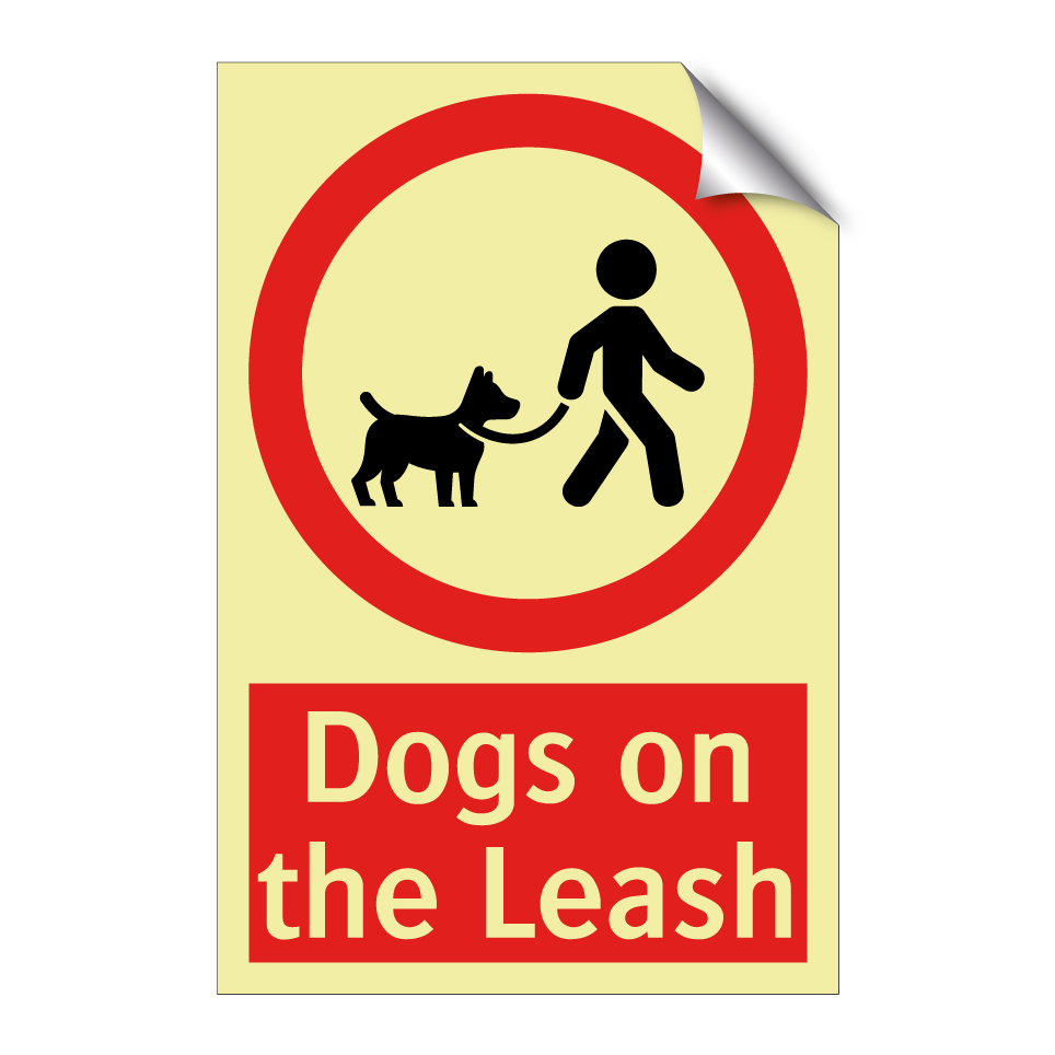 Dogs on the Leash