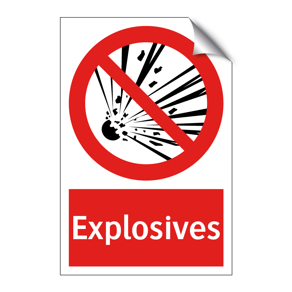 Explosives