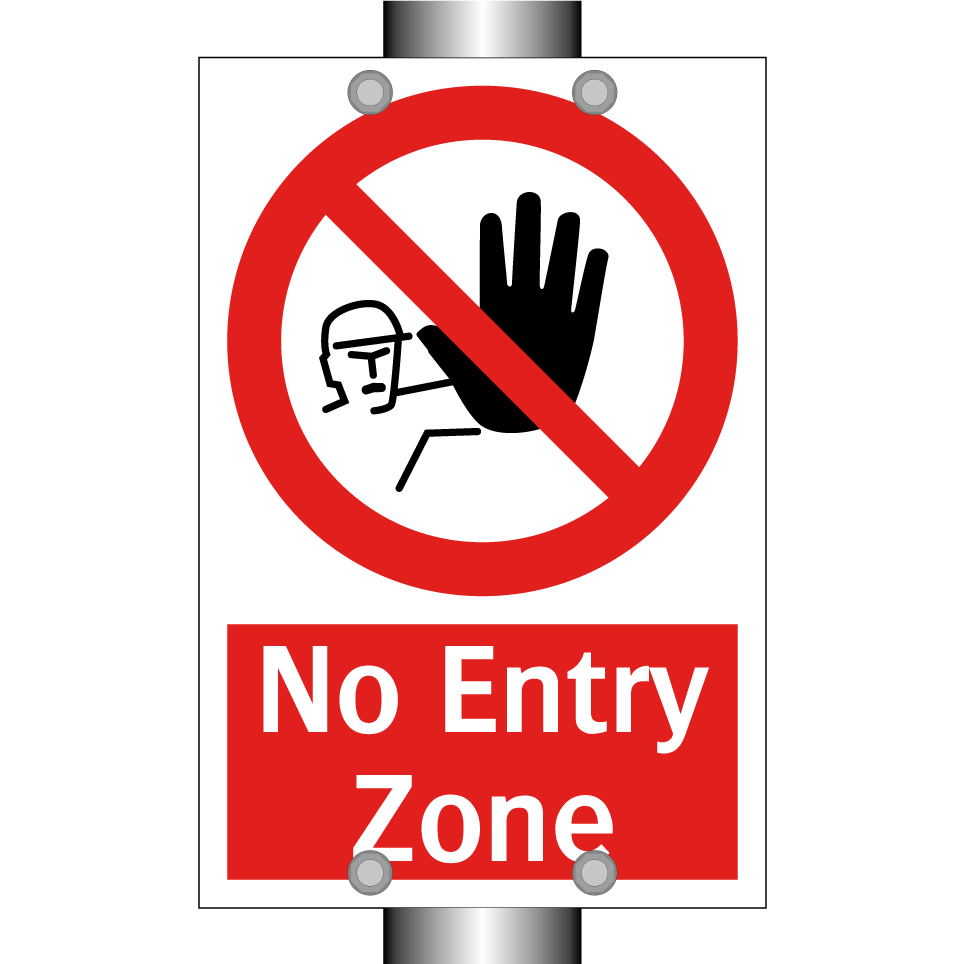 No Entry Zone