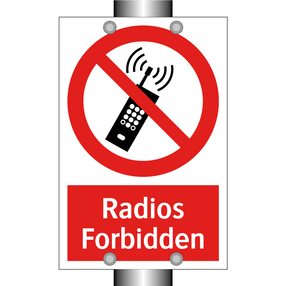 Radios Forbidden