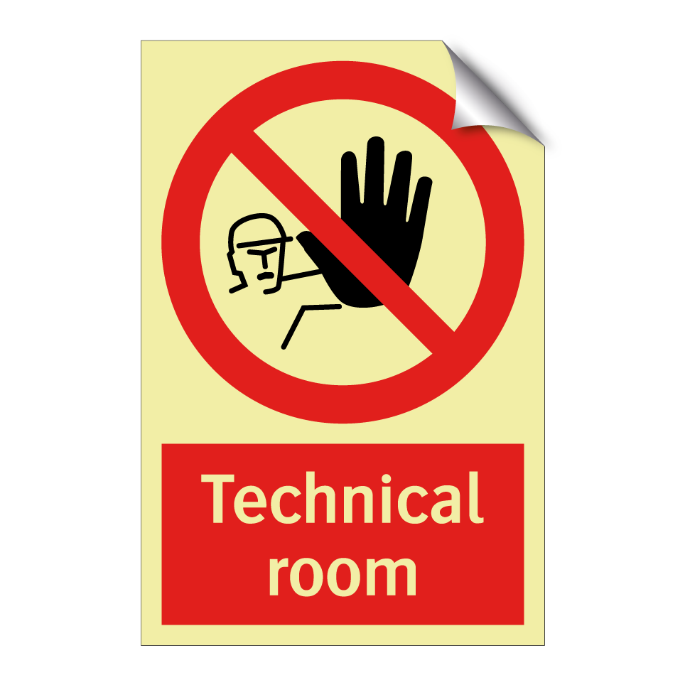 Technical room