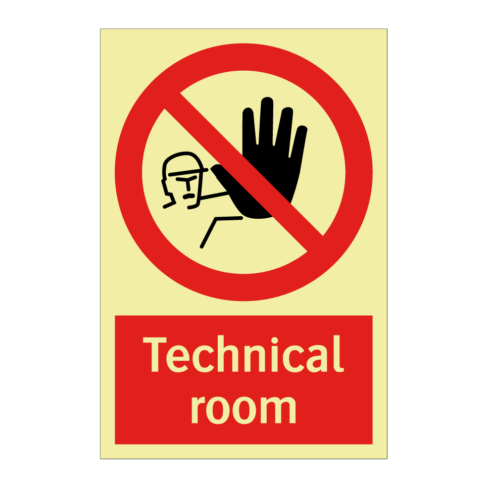 Technical room