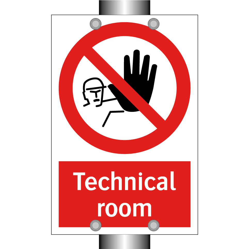 Technical room