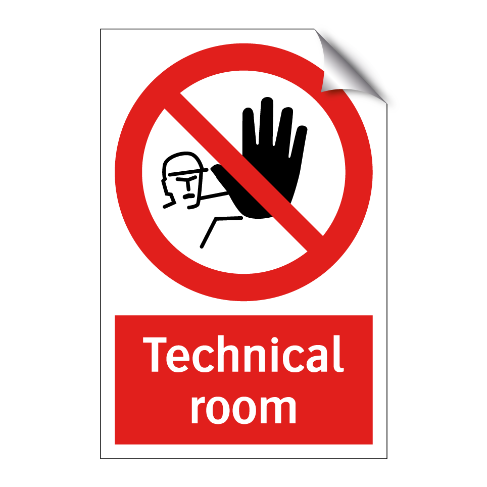 Technical room