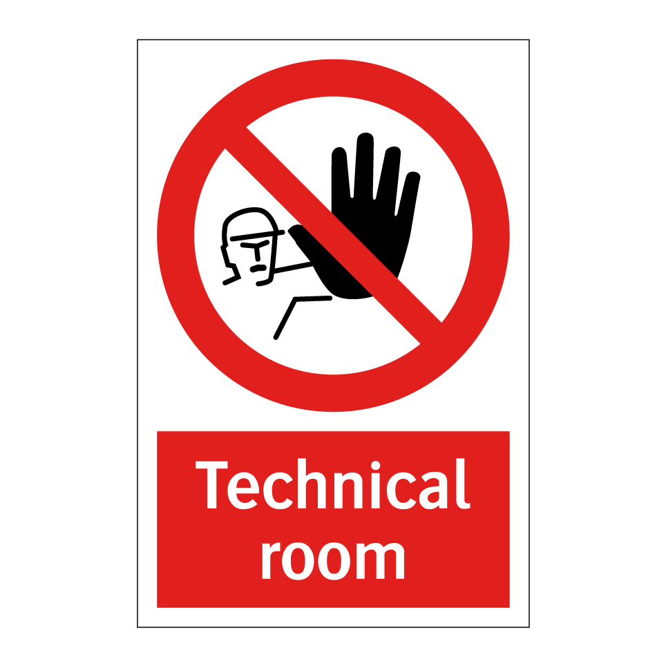 Technical room