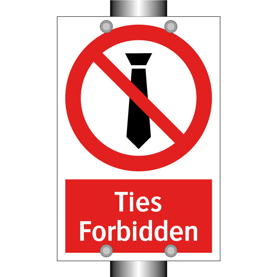 Ties Forbidden