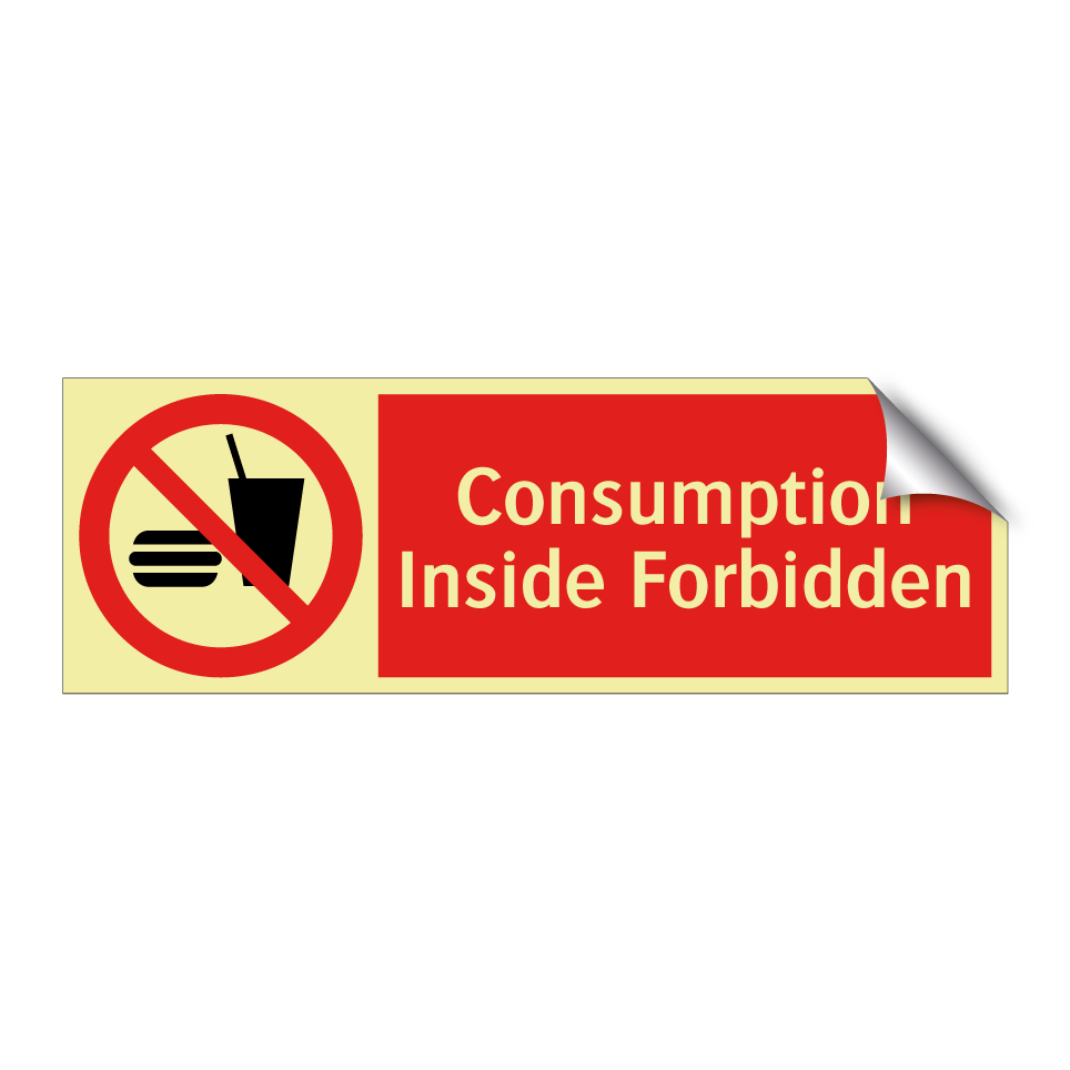 Consumption Inside Forbidden