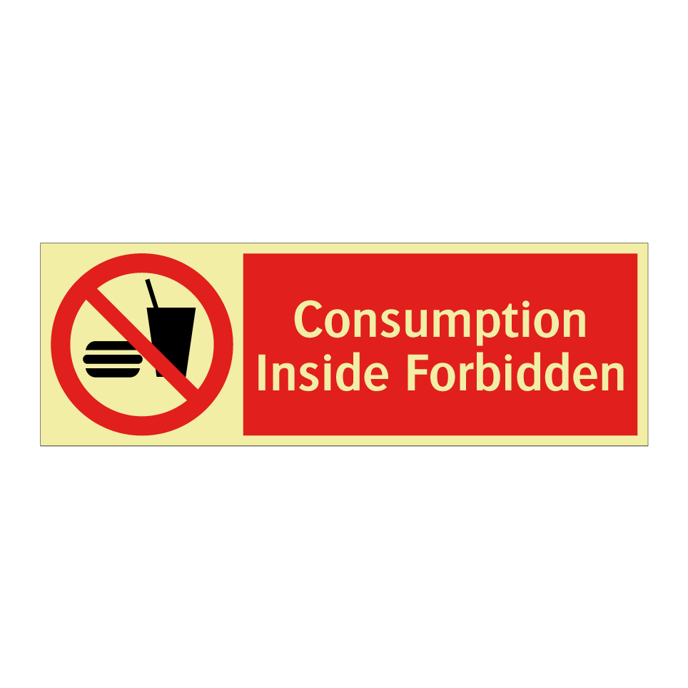 Consumption Inside Forbidden