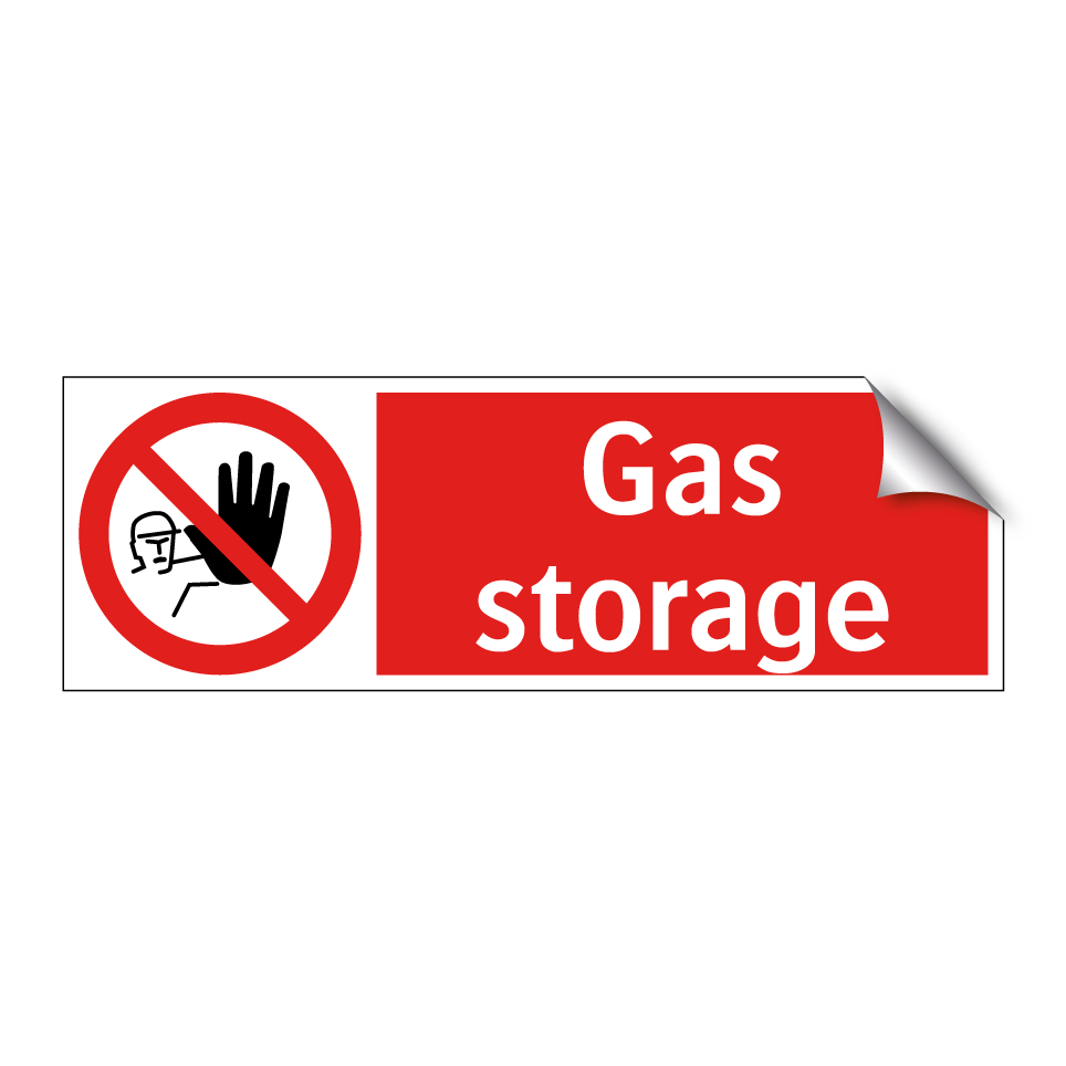 Gas storage