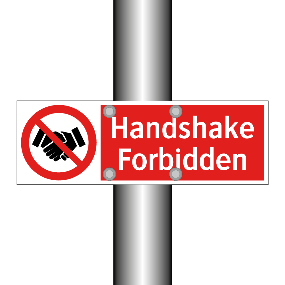 Handshake Forbidden