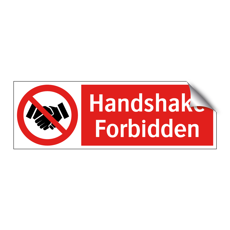 Handshake Forbidden