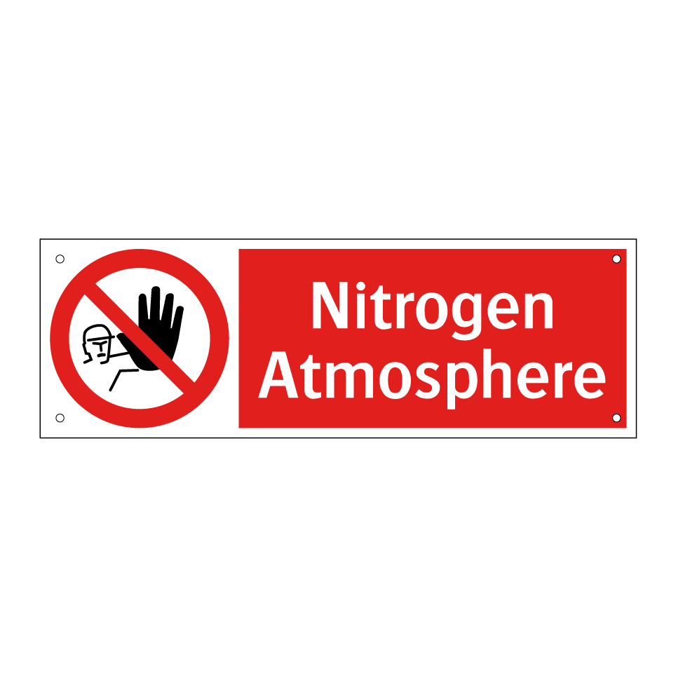 Nitrogen Atmosphere
