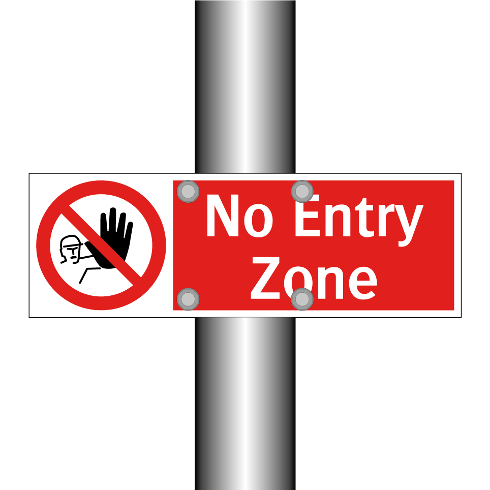 No Entry Zone