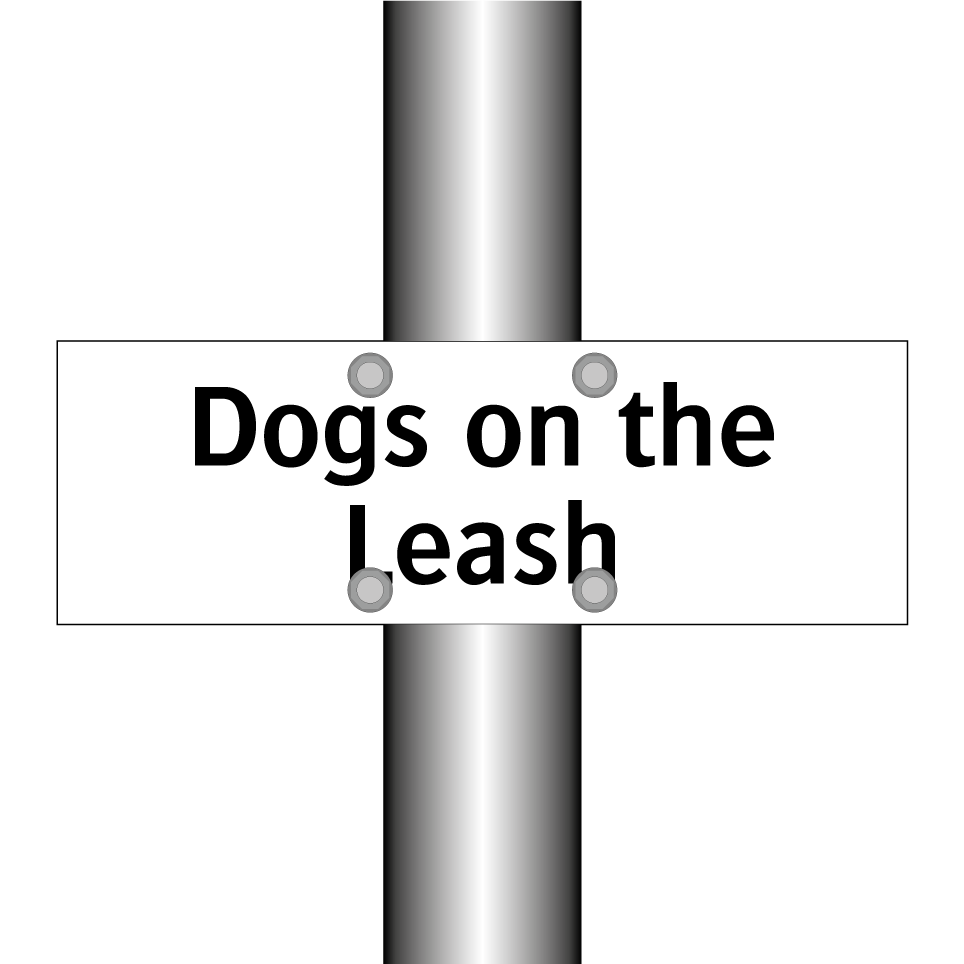 Dogs on the Leash