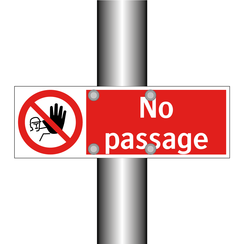 No passage