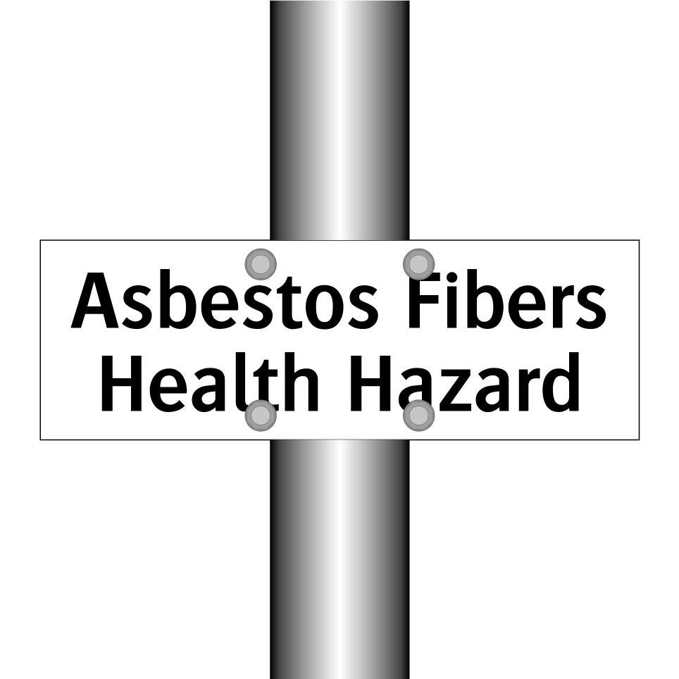 Asbestos Fibers Health Hazard