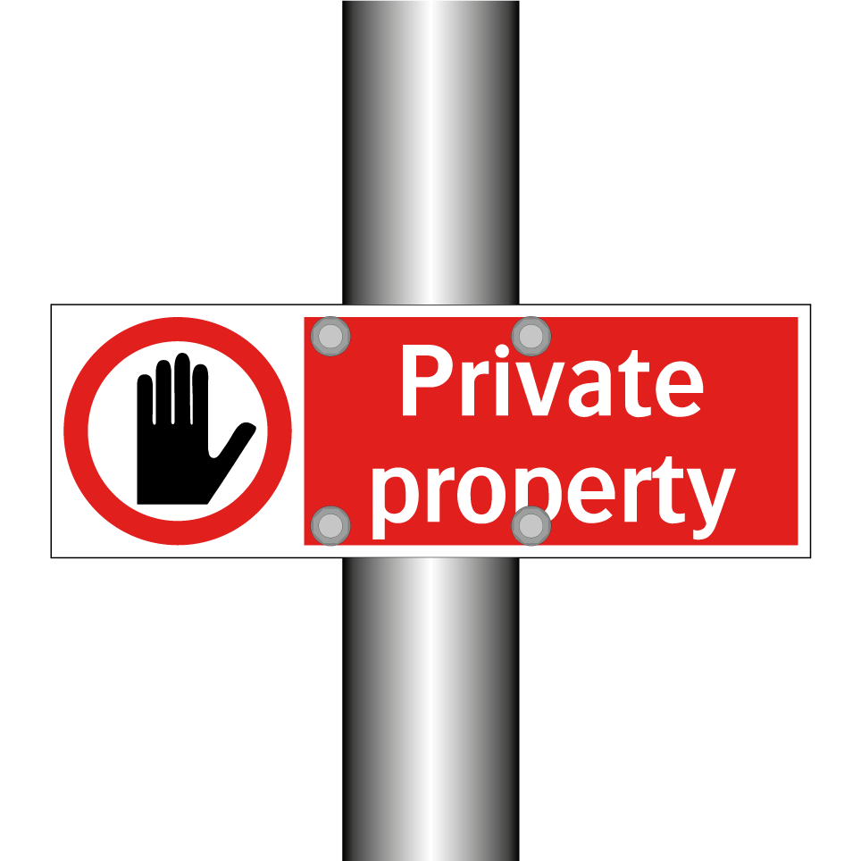 Private property
