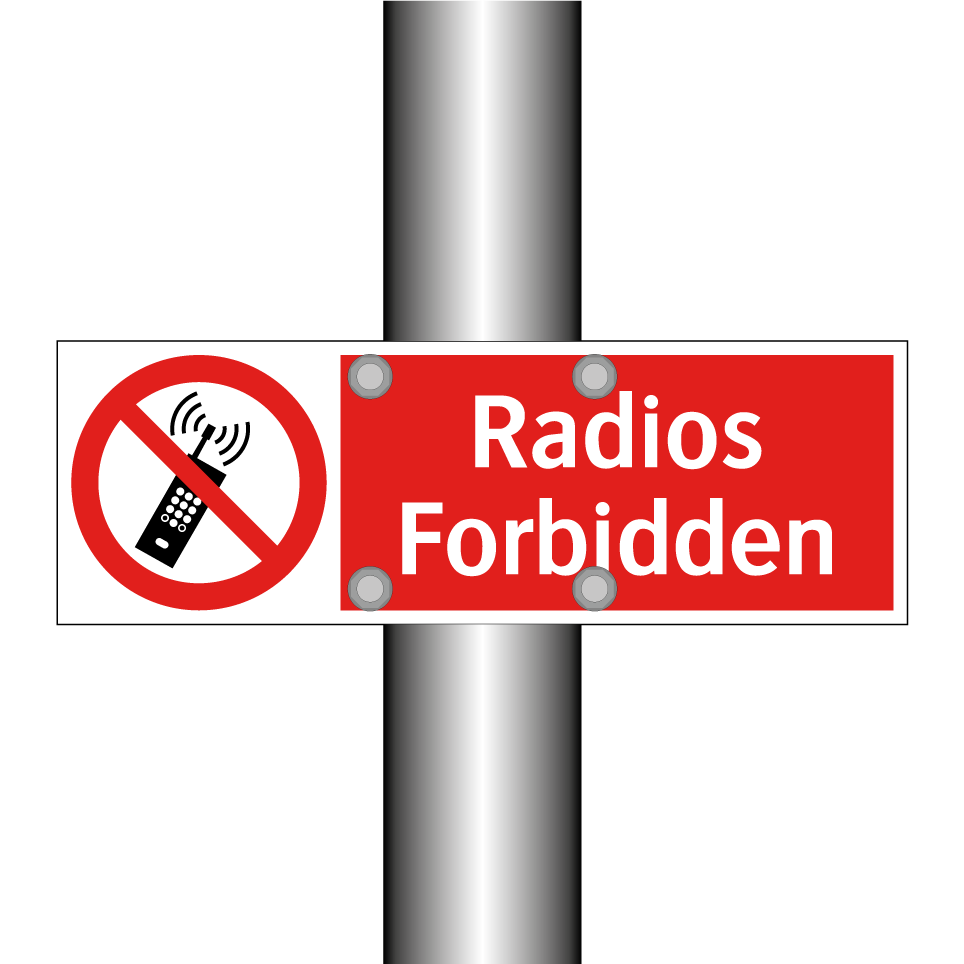 Radios Forbidden