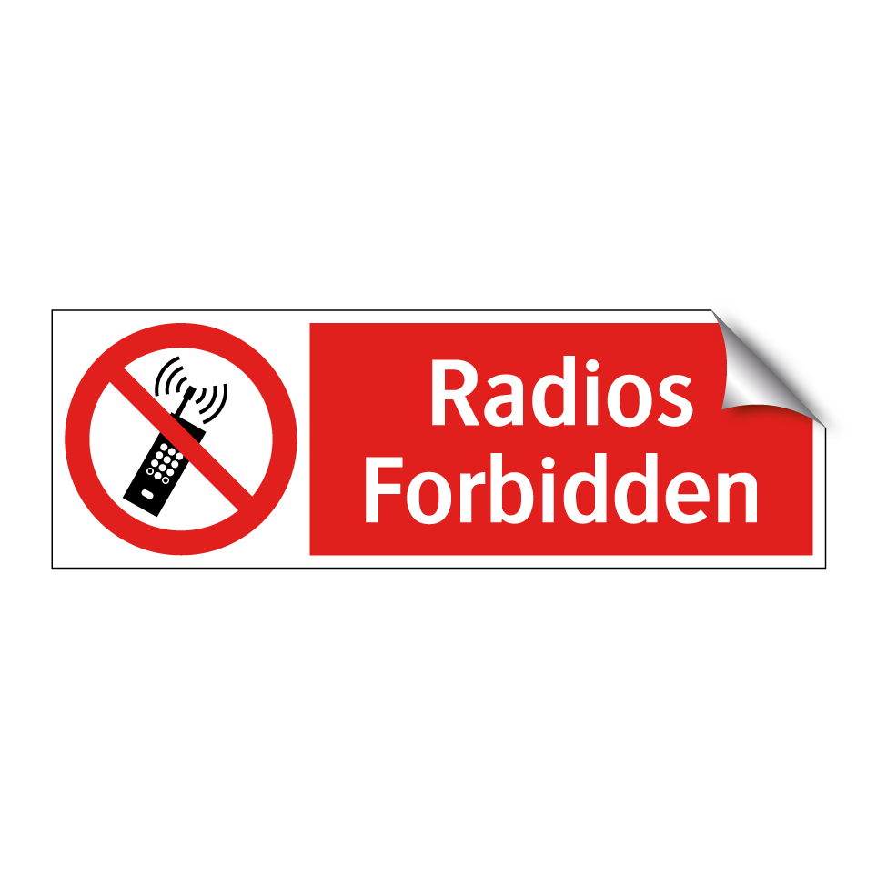 Radios Forbidden
