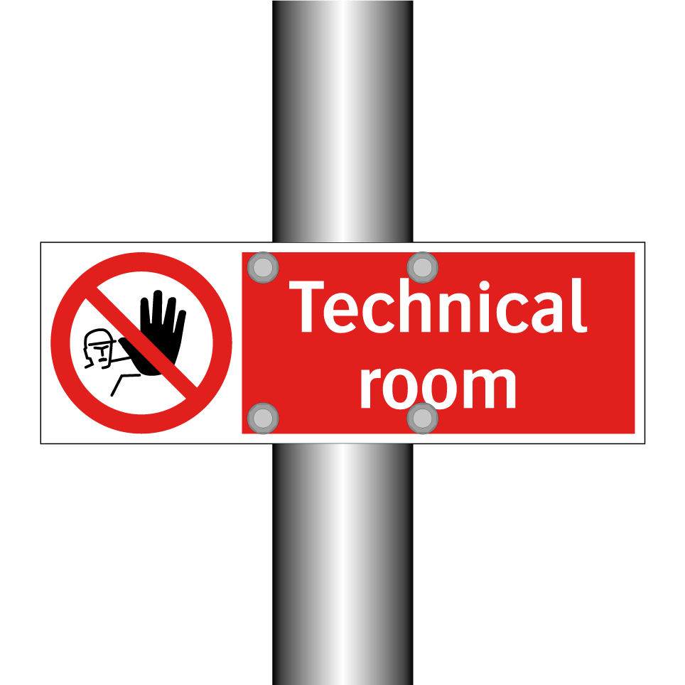 Technical room