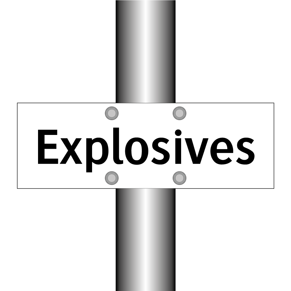 Explosives