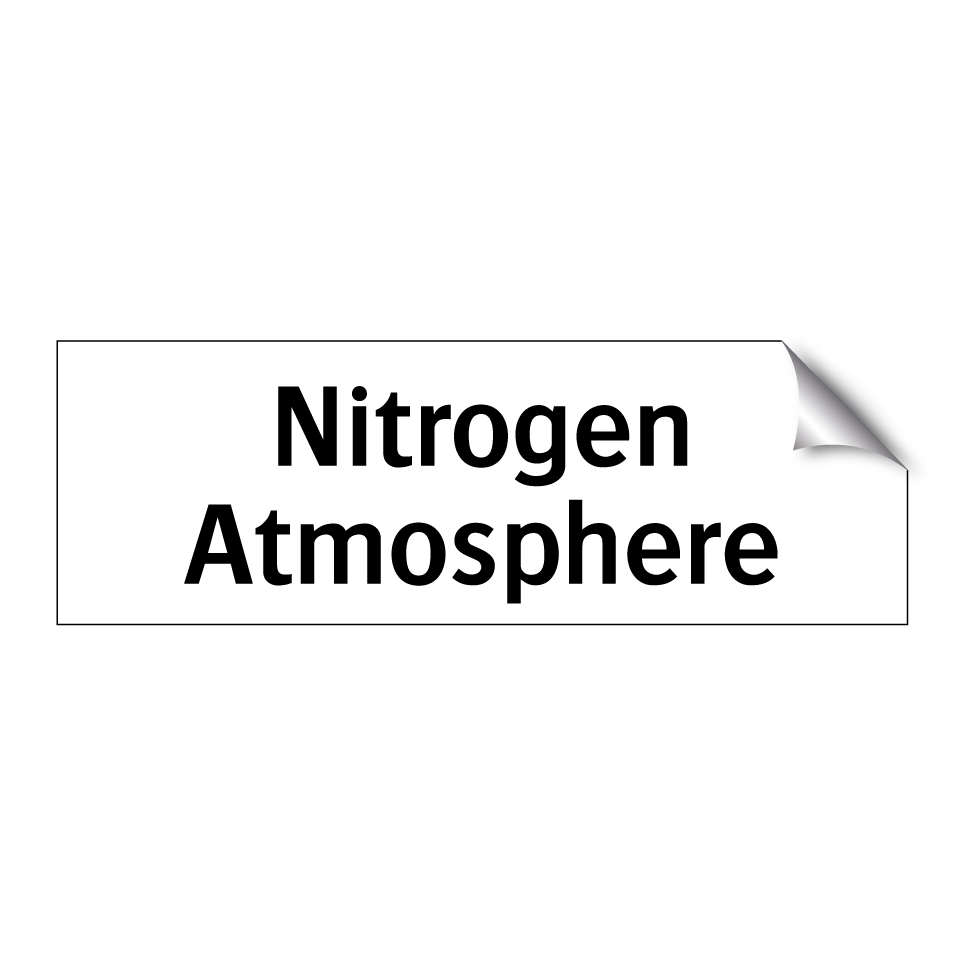 Nitrogen Atmosphere