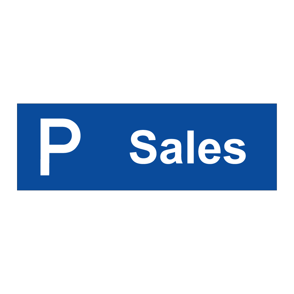 Sales