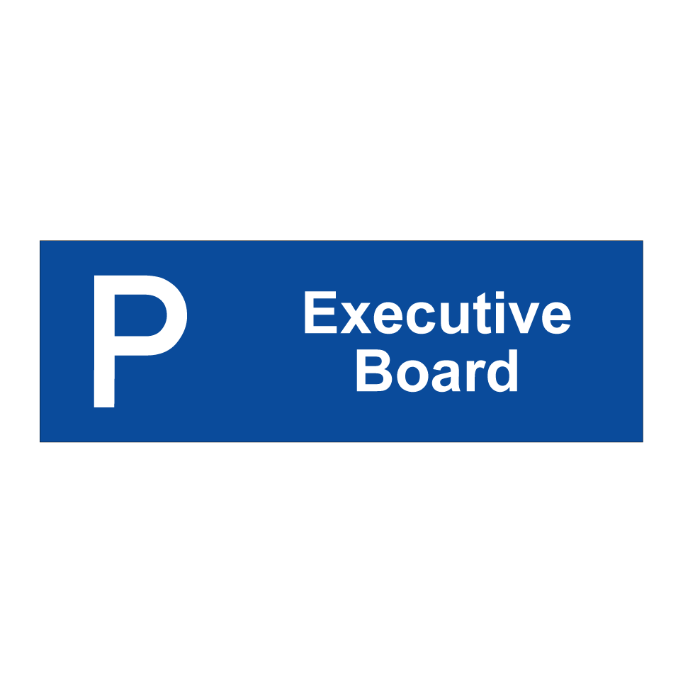Executive Board